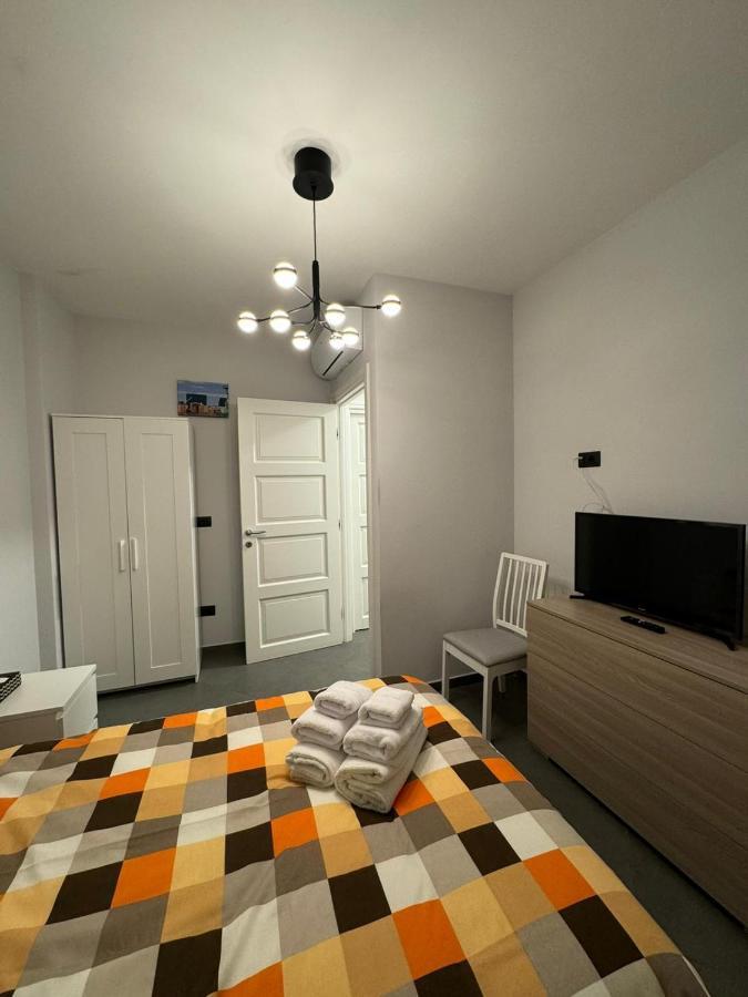 Dima'S House Apartment Volla  Luaran gambar